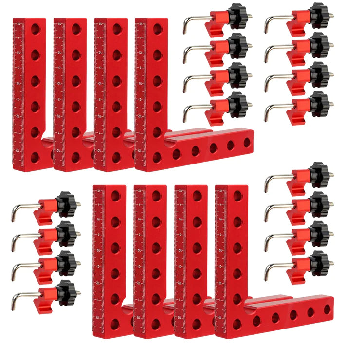 TheDadTools™ Square Angle Clamps