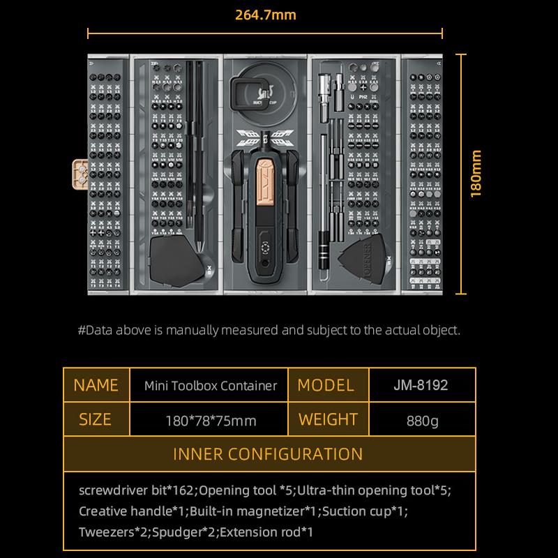 TheDadTools™ All-In-One ToolKit