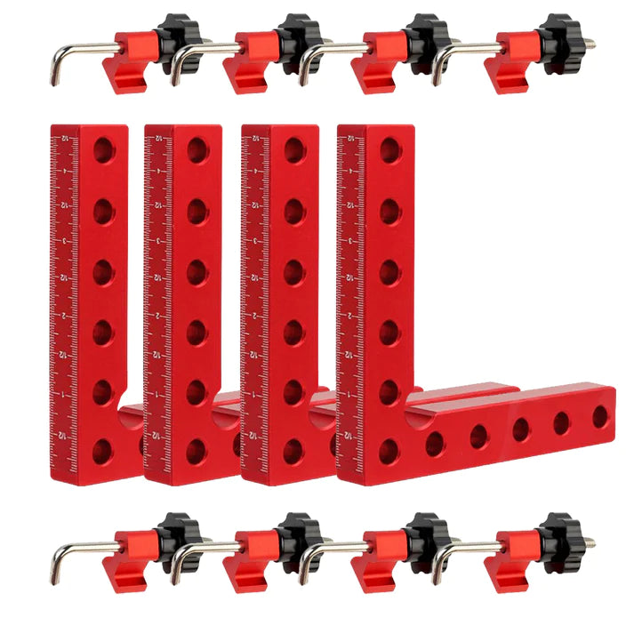 TheDadTools™  Square Angle Clamps