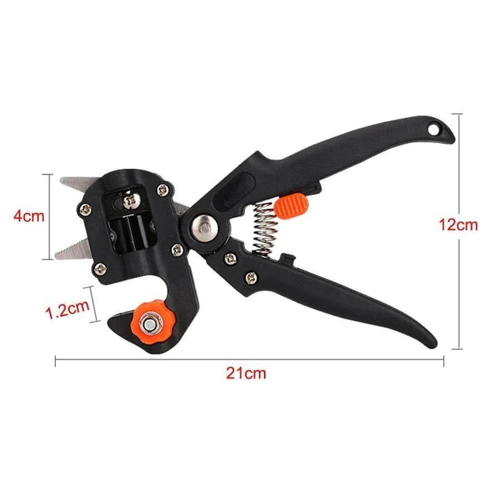 TheDadTools™ Garden Professional Grafting Cutting Tool