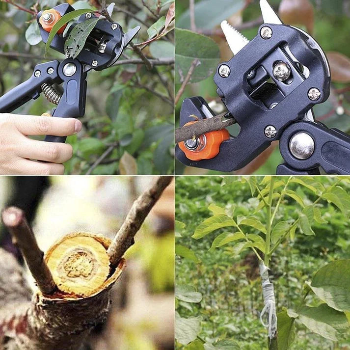 TheDadTools™ Garden Professional Grafting Cutting Tool