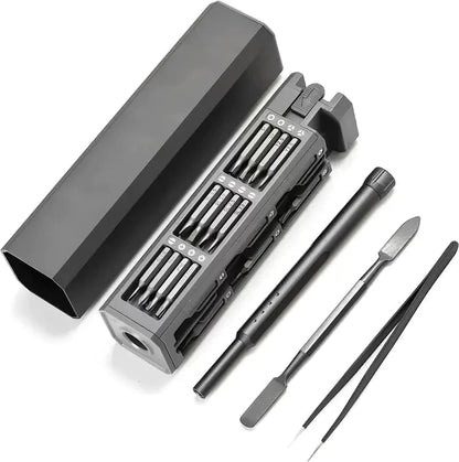 TheDadTools™ 46-in-1 Compact Screwdriver Set