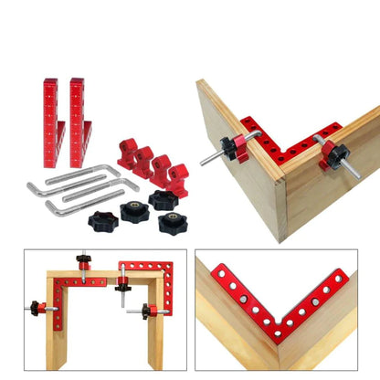 TheDadTools™  Square Angle Clamps