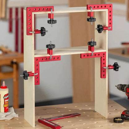 TheDadTools™  Square Angle Clamps