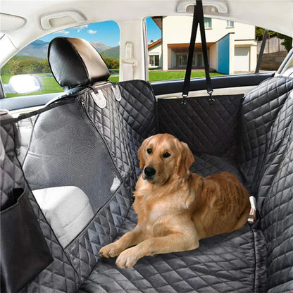 TheDadTools™ Dog Car Seat Cover