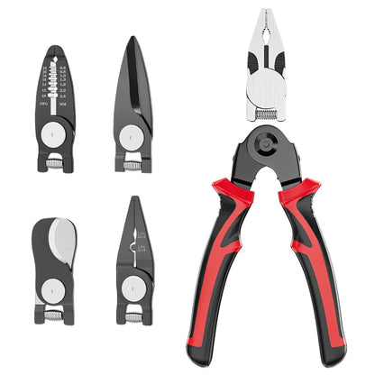 TheDadTools™ Multifunctional Pliers 5-In-1