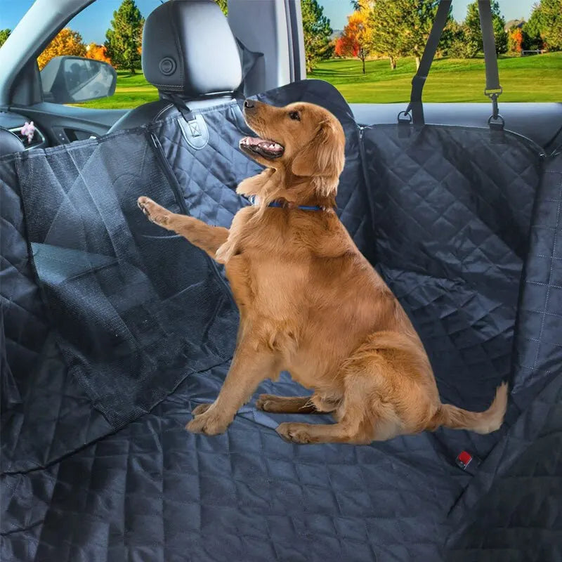 TheDadTools™ Dog Car Seat Cover