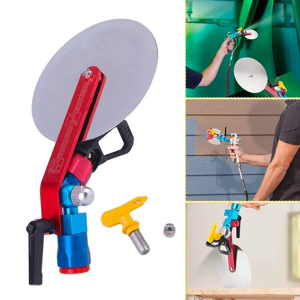 Spray Guide TheDadTools™ Spray Guide Tool – The Dad Tools