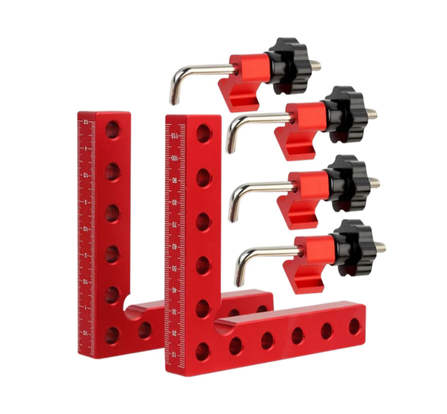 TheDadTools™  Square Angle Clamps