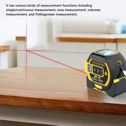 TheDadTools™ Measuring Sight 3-In-1