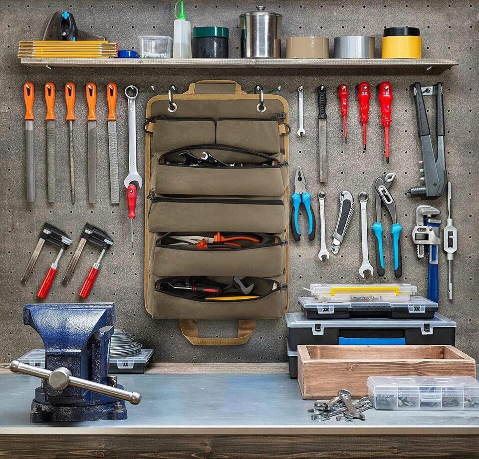 TheDadTools™ Multipurpose Tool Bag