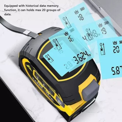 TheDadTools™ Measuring Sight 3-In-1